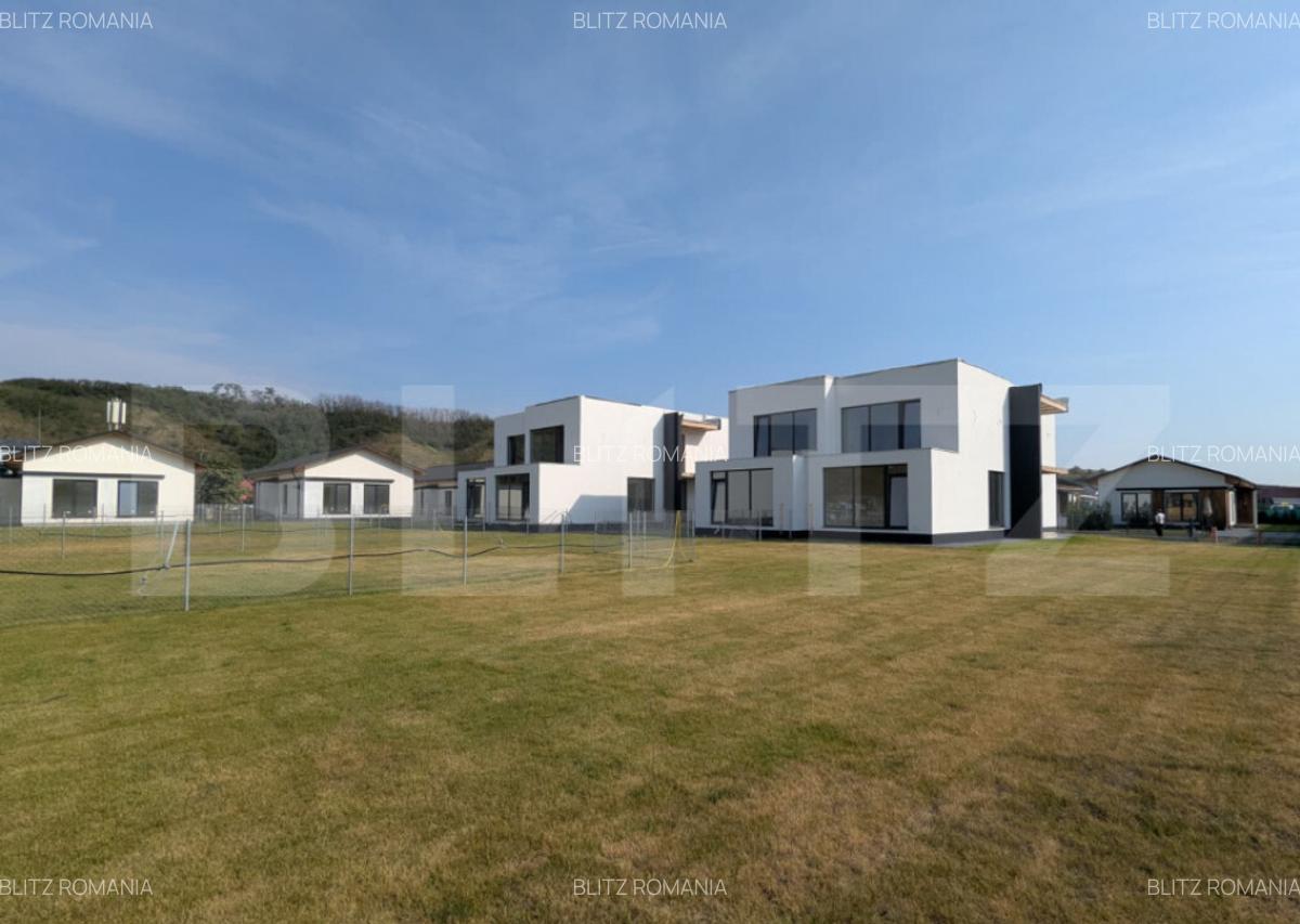 Duplex 120 mp, teren 240 mp, zona Sanicoara - 3