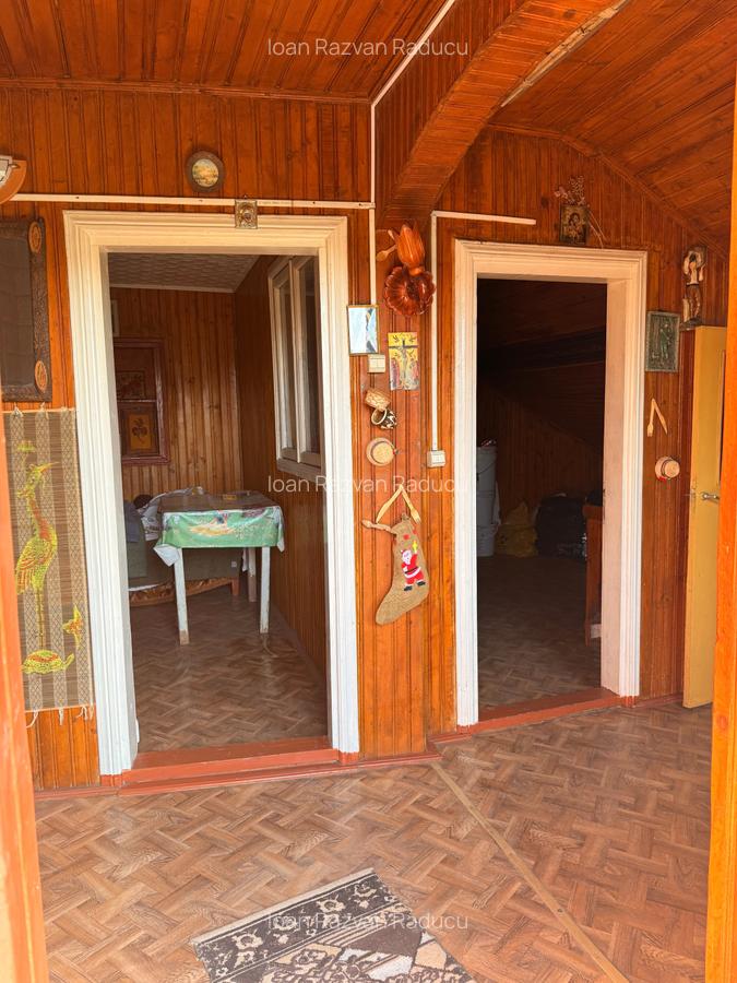 Casă spațioasă cu curte, în zona Sălaj – Rahov - 4