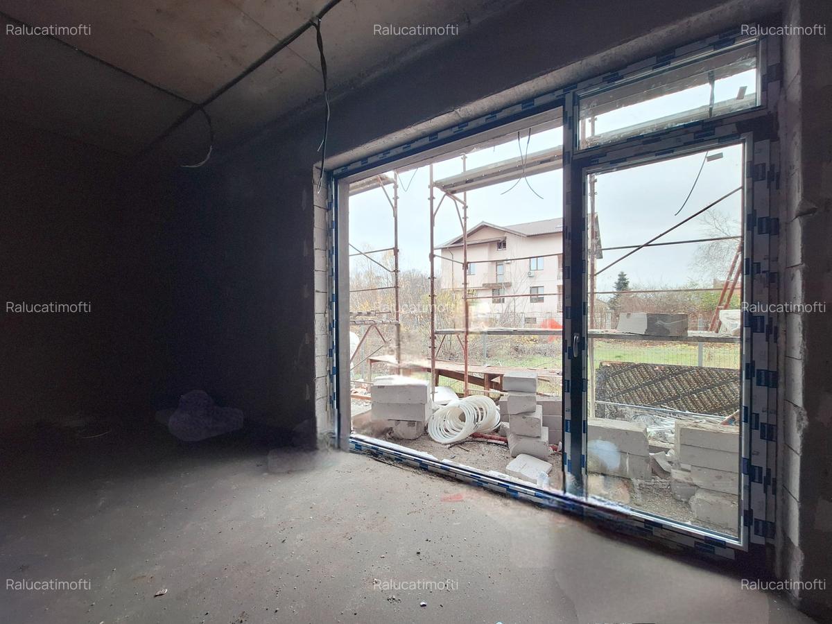 Vilă la liziera pădurii Mogoșoaia - 19