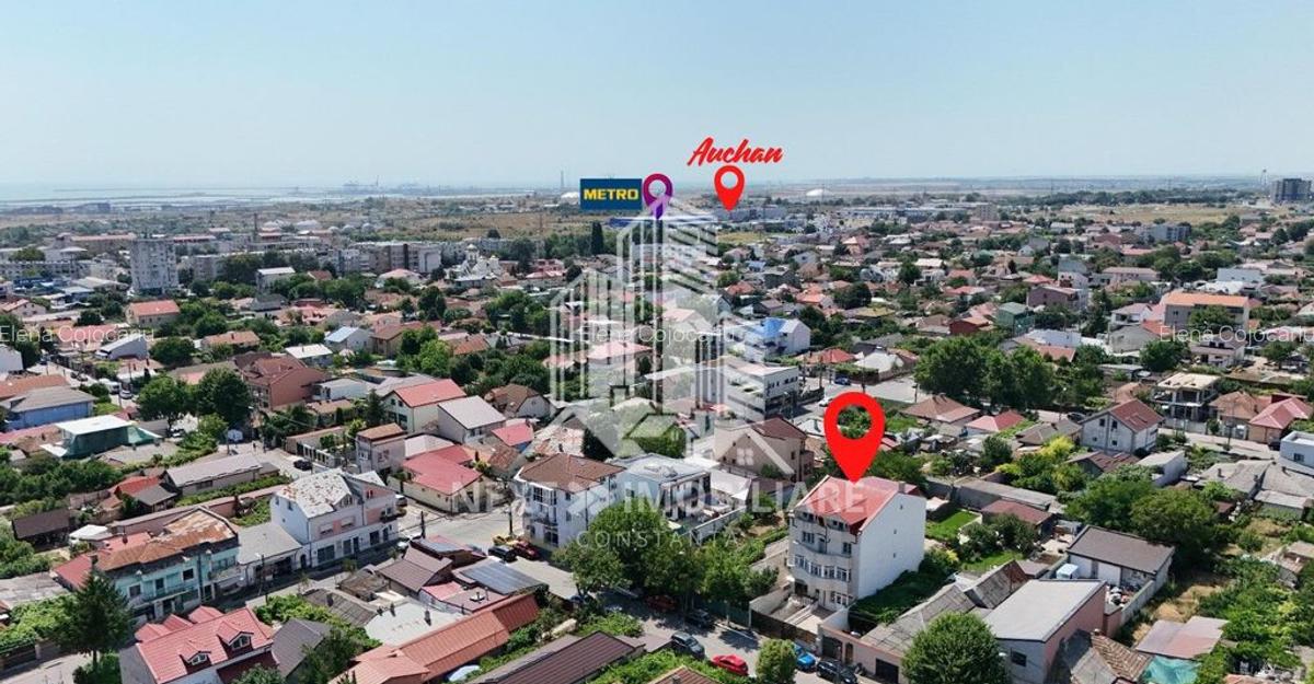 Vila S+P+2E+ M, garaj si spatiu comercial, Km4-5 - 2