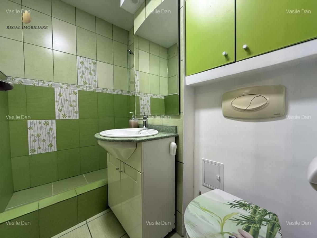 Garsoniera Titan -  Industriilor | Renovata | Mobilata | Etaj 1 - 7