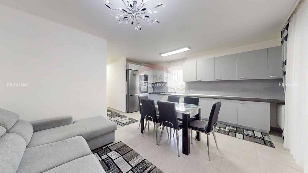 Apartament cu 2 camere decomandat, mobilat în Avantgarden - 3