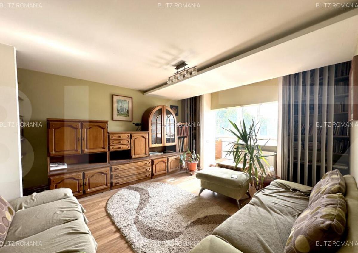 Apartament cu 3 camere, 2 bai, Girocului - 2