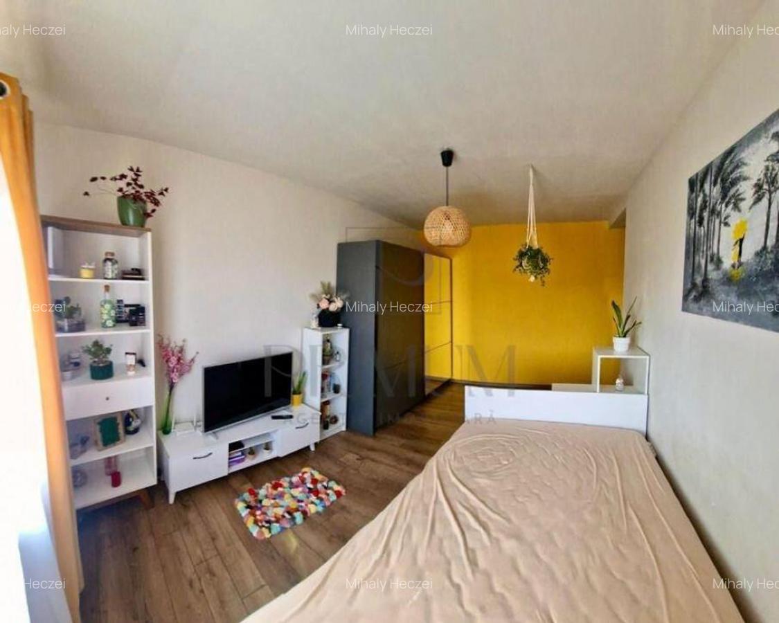 Apartament 1 Camera - Decomandat - Mobilat si Utilat - Bucat - 3