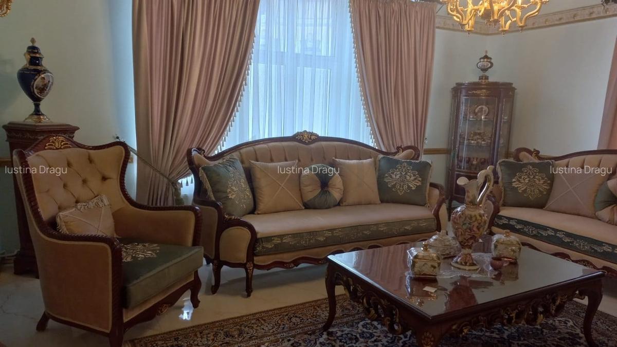 Apartament cu 6 camere semidecomandat în Grădina Icoanei - 3