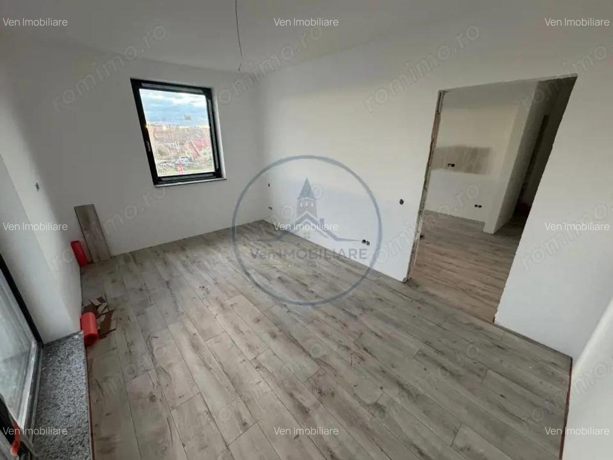 Apartament 2 camere, 40 mp utili + balcon 7 mp, White Residence - 3