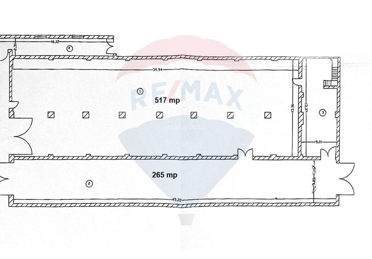 Hala depozitare 850 mp Jilava - Centura Bucuresti, sos Giurgiului - 3