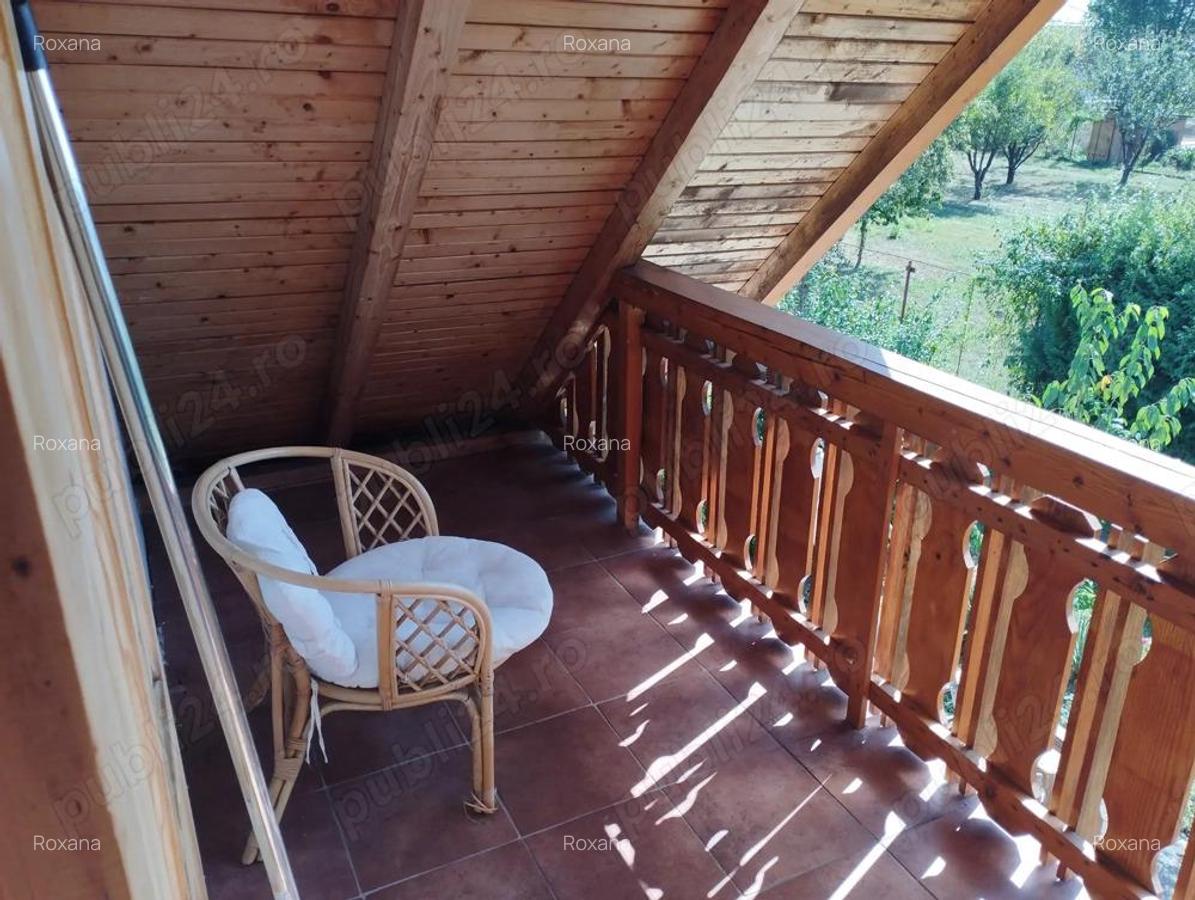 Breaza, casa in stil tirolez, zona insorita - 9