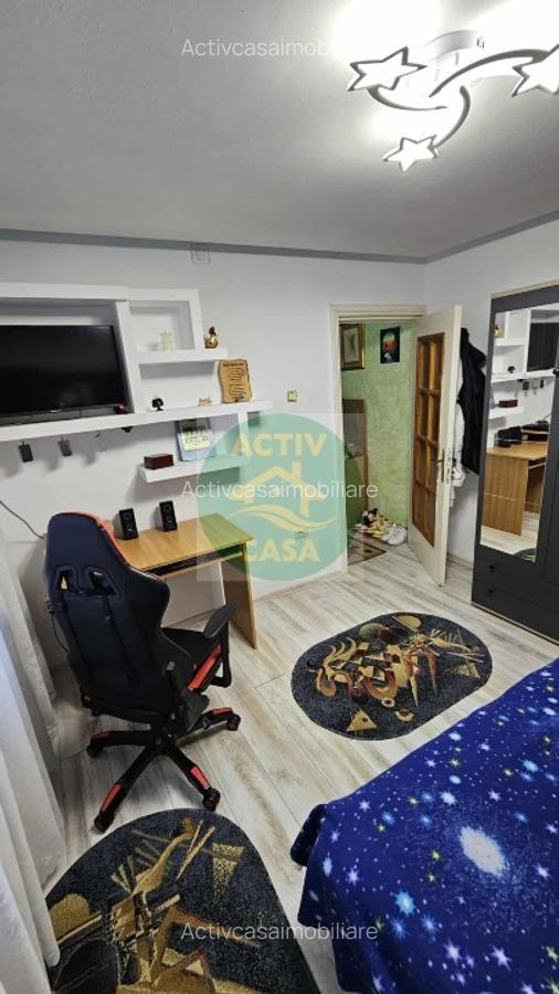 Apartament 3 camere, 2 bai si 2 balcoane, etaj 3 - 9