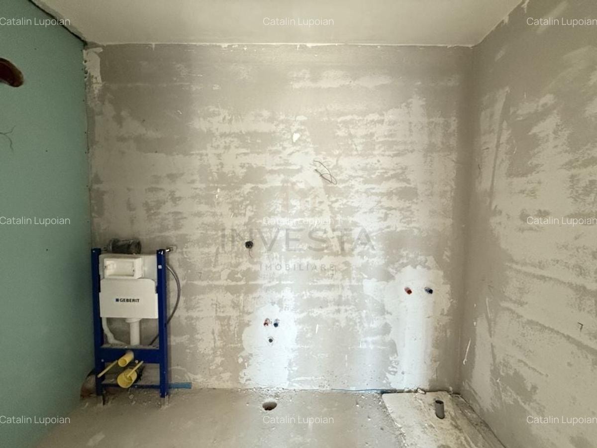 Apartament spatios/Complex rezidential premium/Zona Intre Lacuri - 6