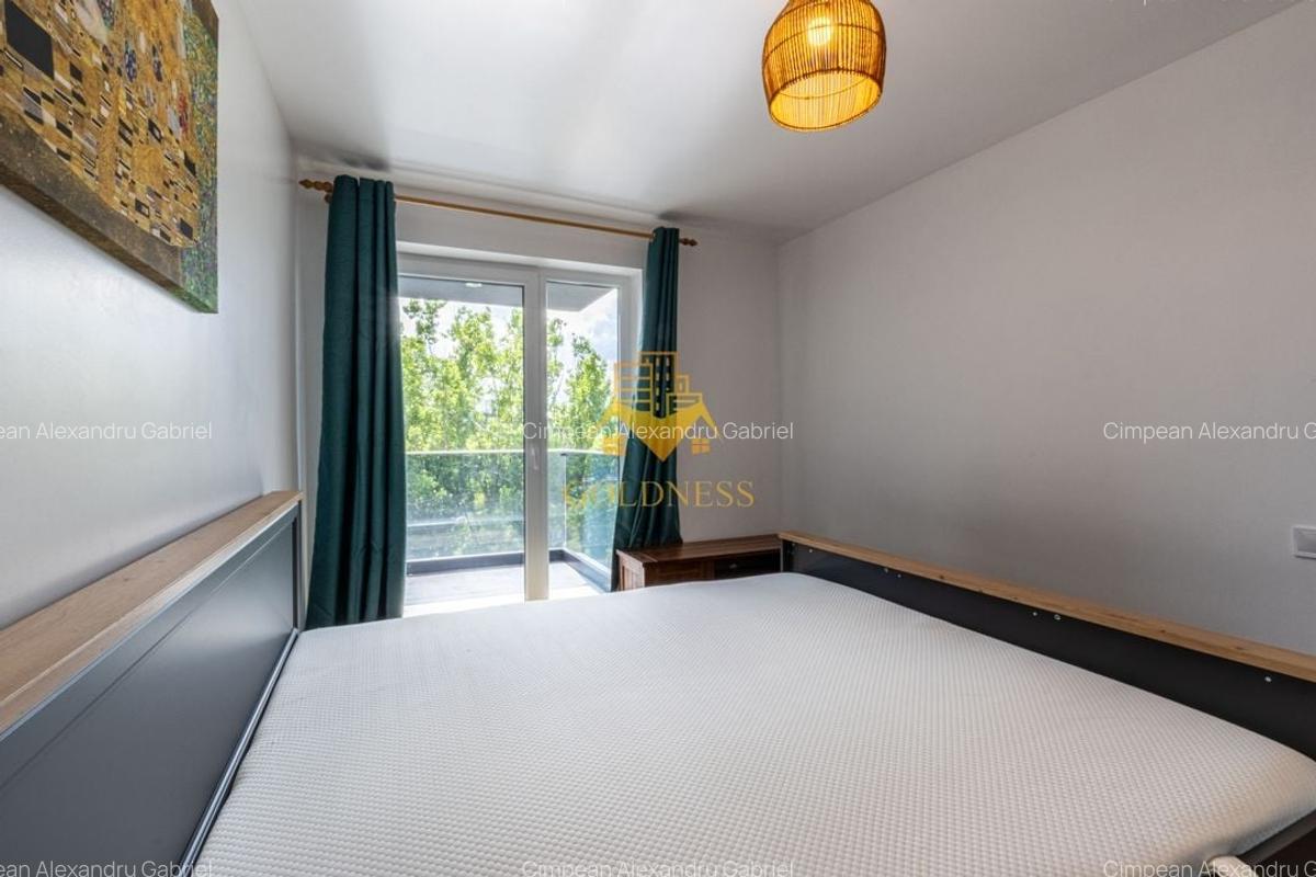 Apartament cu 3 camere semidecomandat, mobilat în Gheorgheni - 5