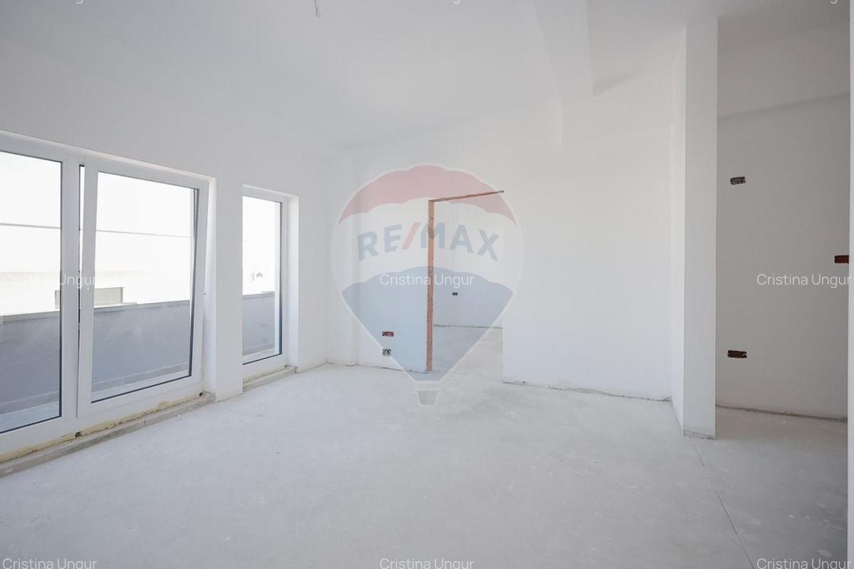 Apartament cu 2 camere decomandat în Băile Felix - 5