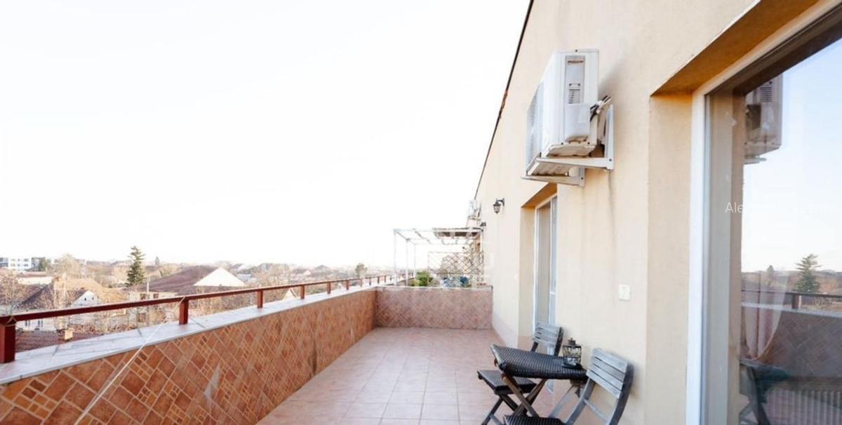 Apartament cu 2 camere, terasa  22 mp, bloc nou cu lift, zona Sagului - 10