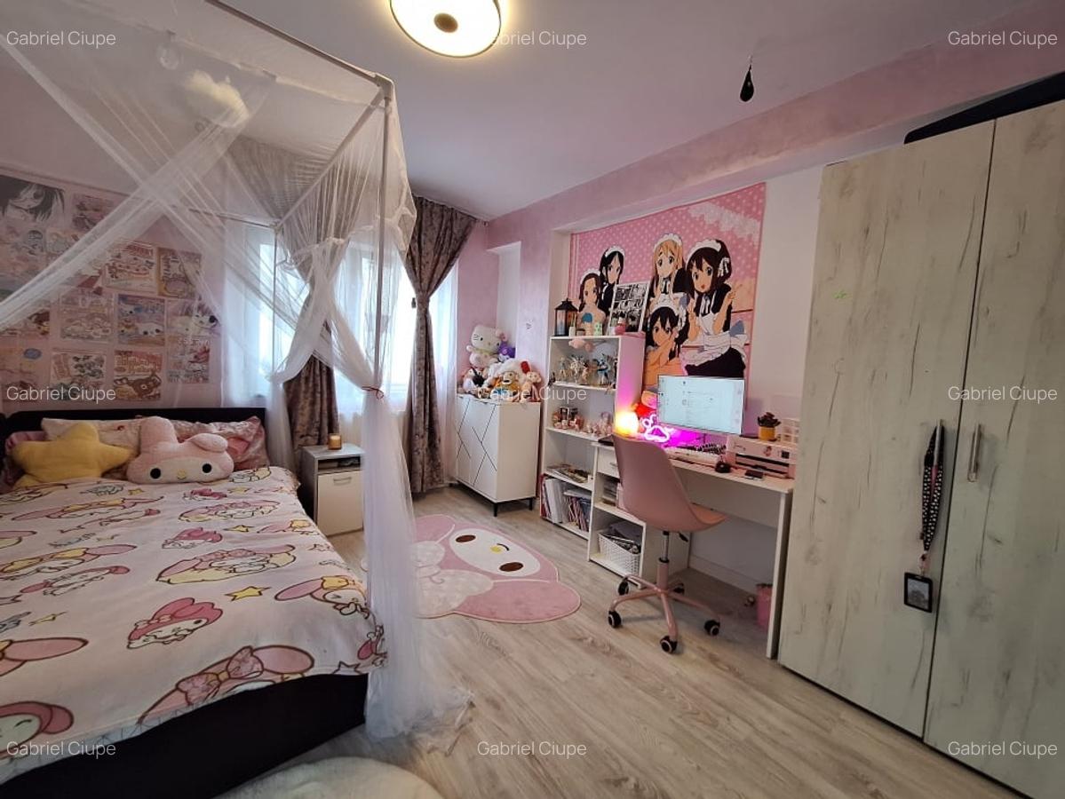 Apartament cu 3 camere, 55,6 mp, parcare, zona Parcului Poligon - 5