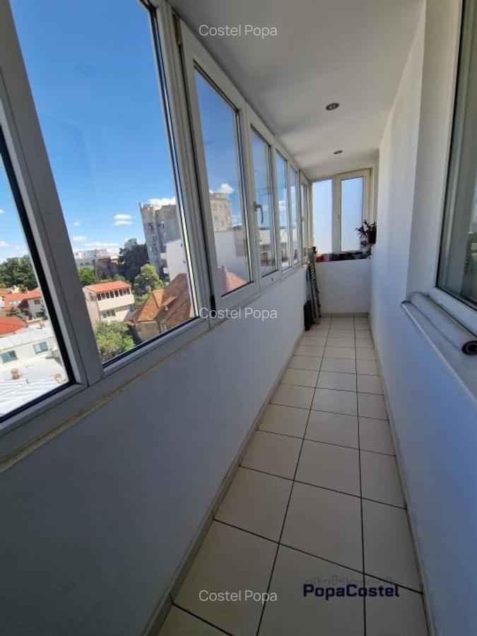 Piata Lahovari - Pitar Mos 3 camere etaj 4, 2 bai, 2 balcone, centrala proprie - 7