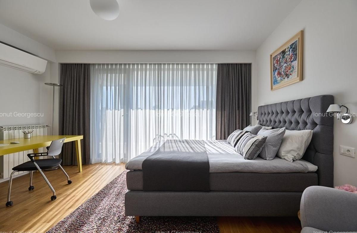 Apartament cu 3 camere semidecomandat, mobilat în Iancu Nicolae - 5