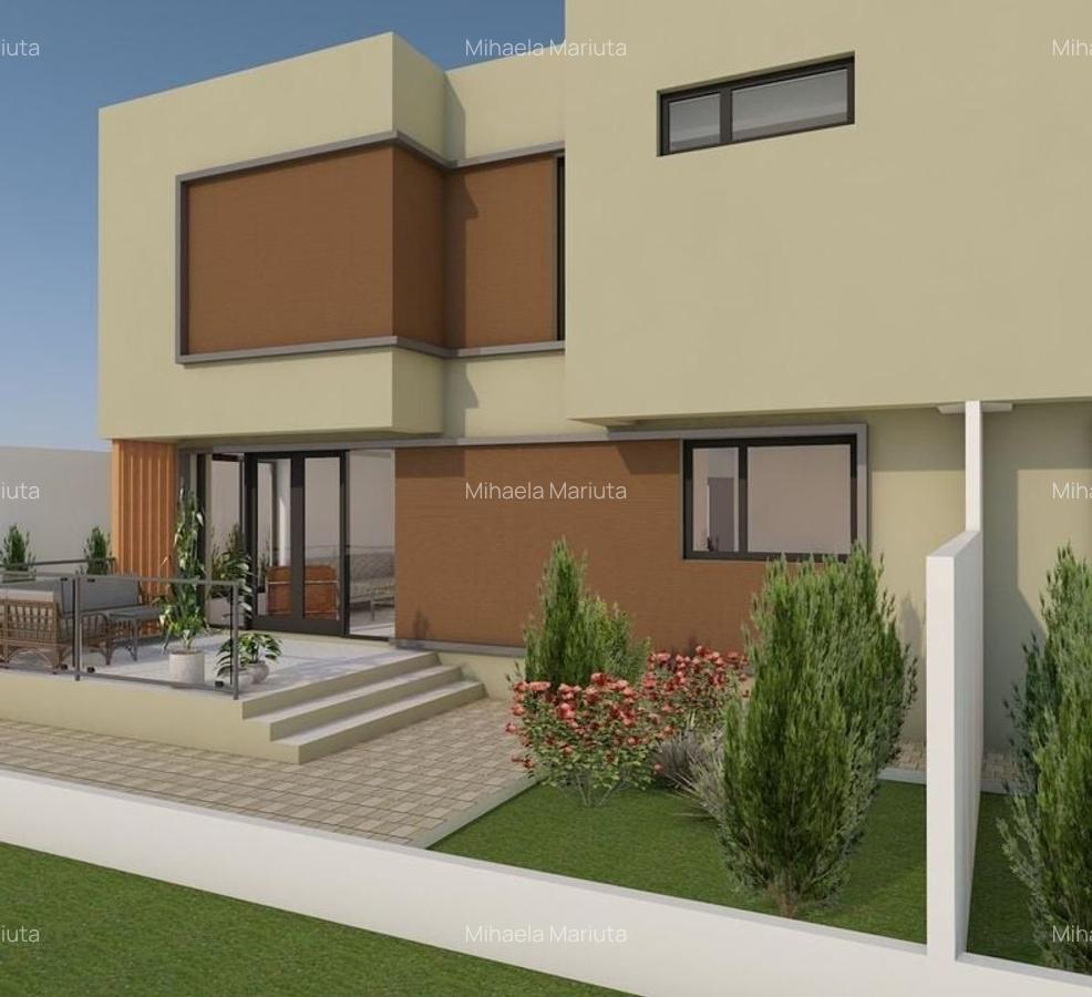 CASA DUPLEX MAGURELE, INCALZIRE PARDOSEALA, TEREN 240 MP, COMISION 0% - 11