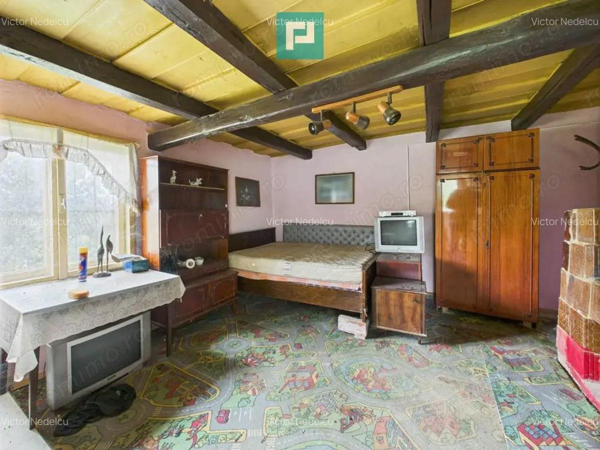 Casa traditionala cu anexe in ODVOS, comuna Conop. - 3