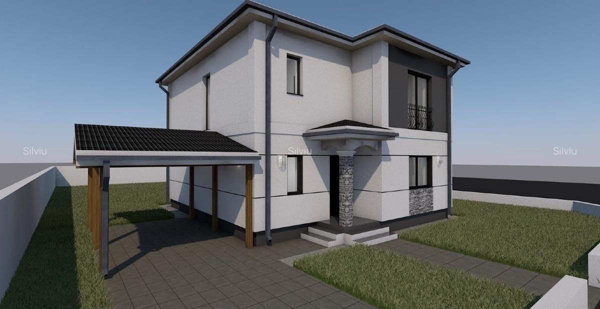 Proprietar. Casa individuala P+1Etaj - 6