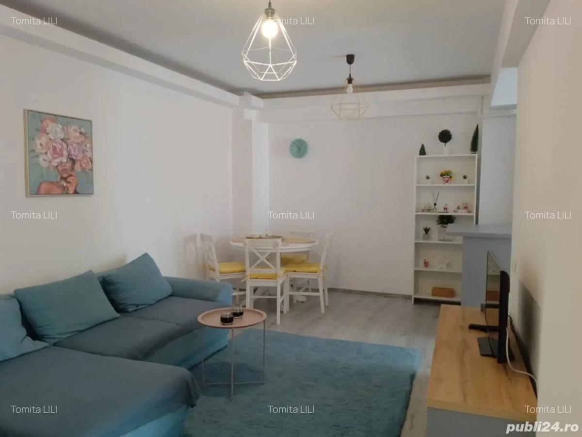 Inchiriez apartament cu 3 camere - 1