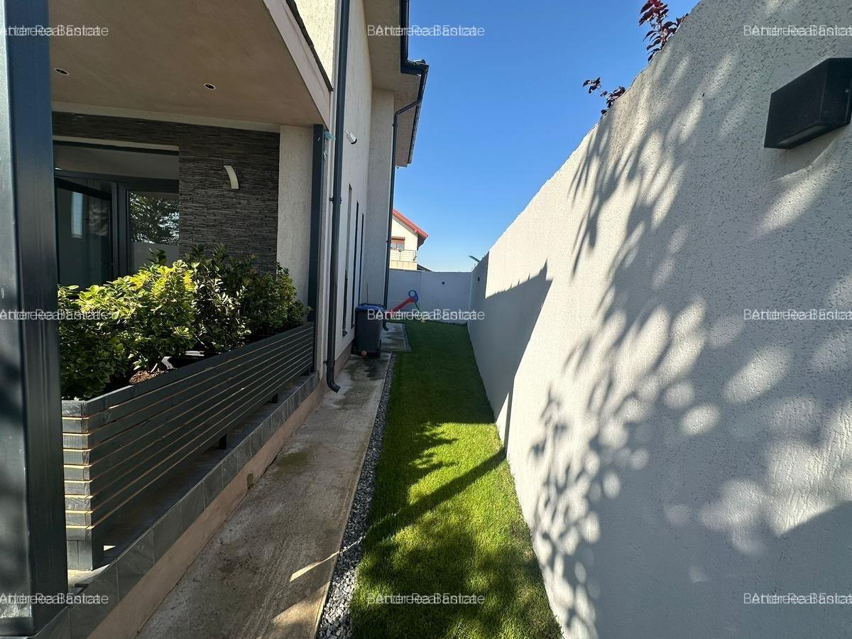 Vila Individuala  4 Camere - Gata De Mutare in Comuna Berceni - 9