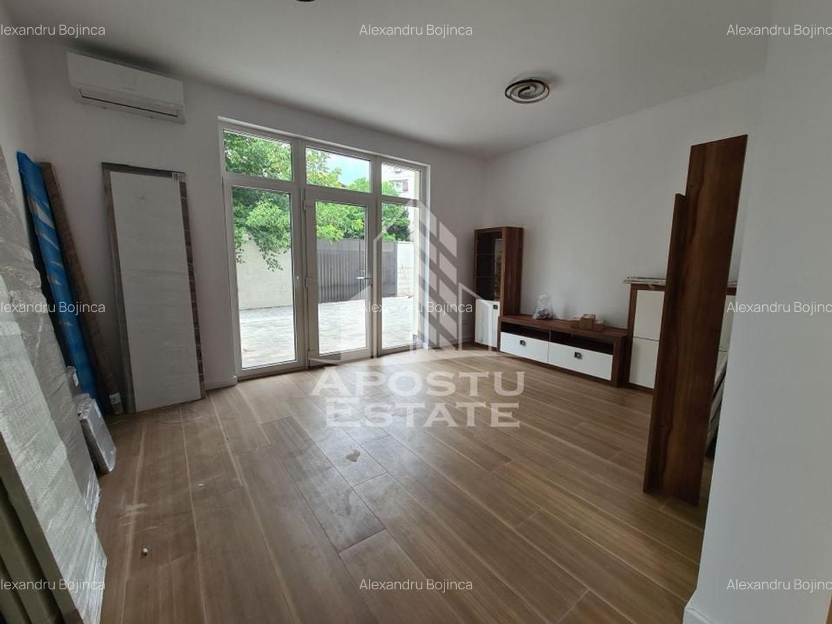 Triplex ,3 camere, centrala proprie, loc de parcare, Zona Semicentrala - 4