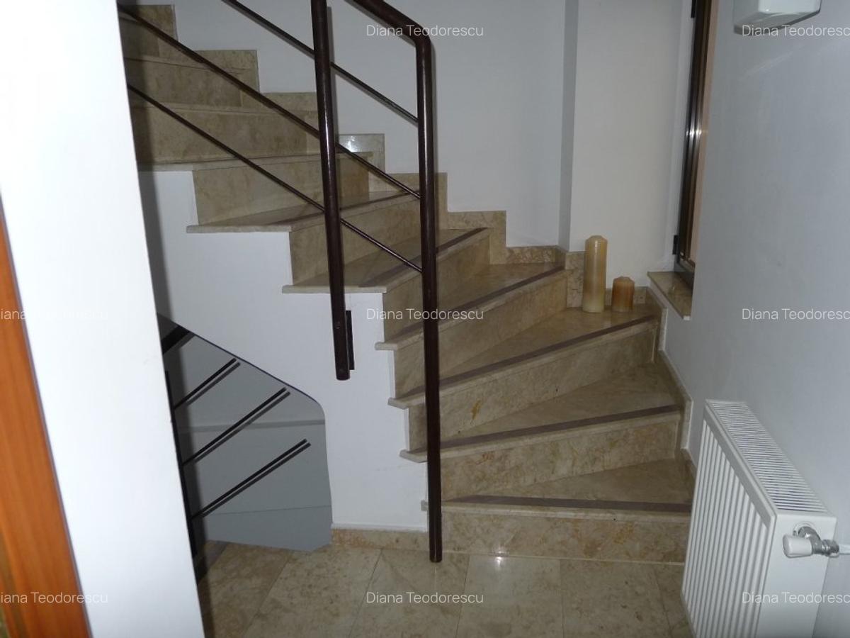 Inchiriere vila P+2+M cu 6 camere constructie 2008 ideal clinica stomatologica - 14