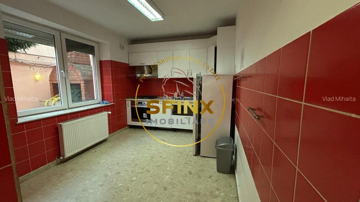 CASA/VILA DE INCHIRIAT | BUCURESTII NOI | 350MP UTILI | S + P + 2 E | CRESA | - 6