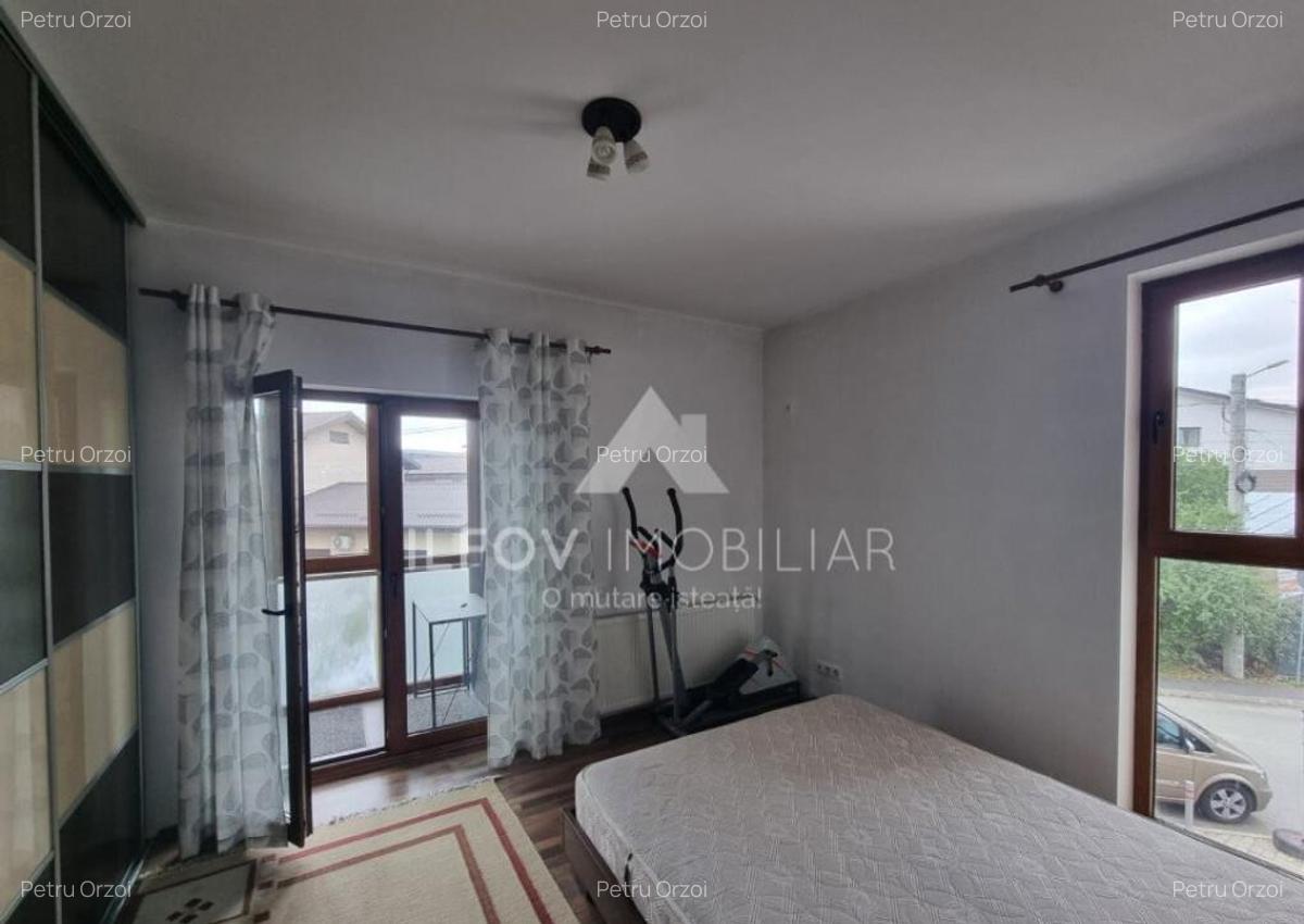 Apartament 3 cam. Otopeni, et. 1, mobilat-utilat, loc parcar - 4