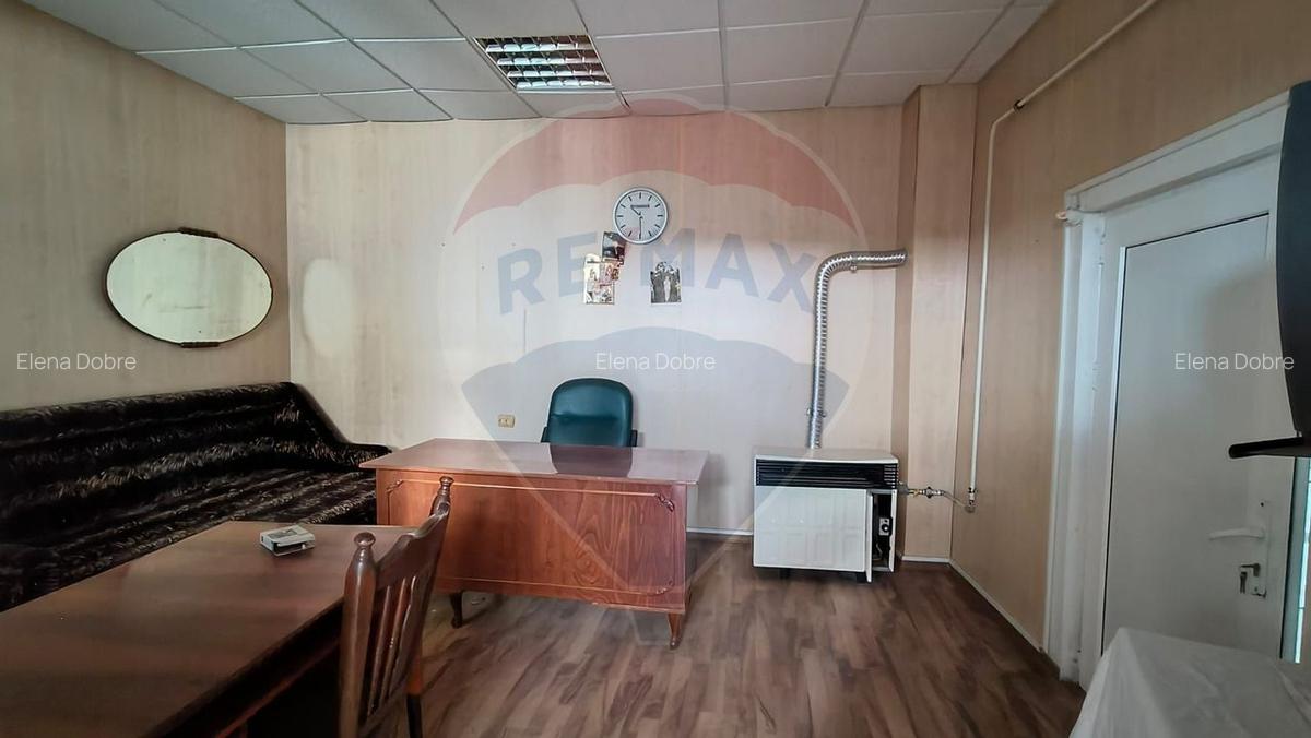 Spatiu comercial stradal de 114mp de vanzare Piata Centrala Galati - 9