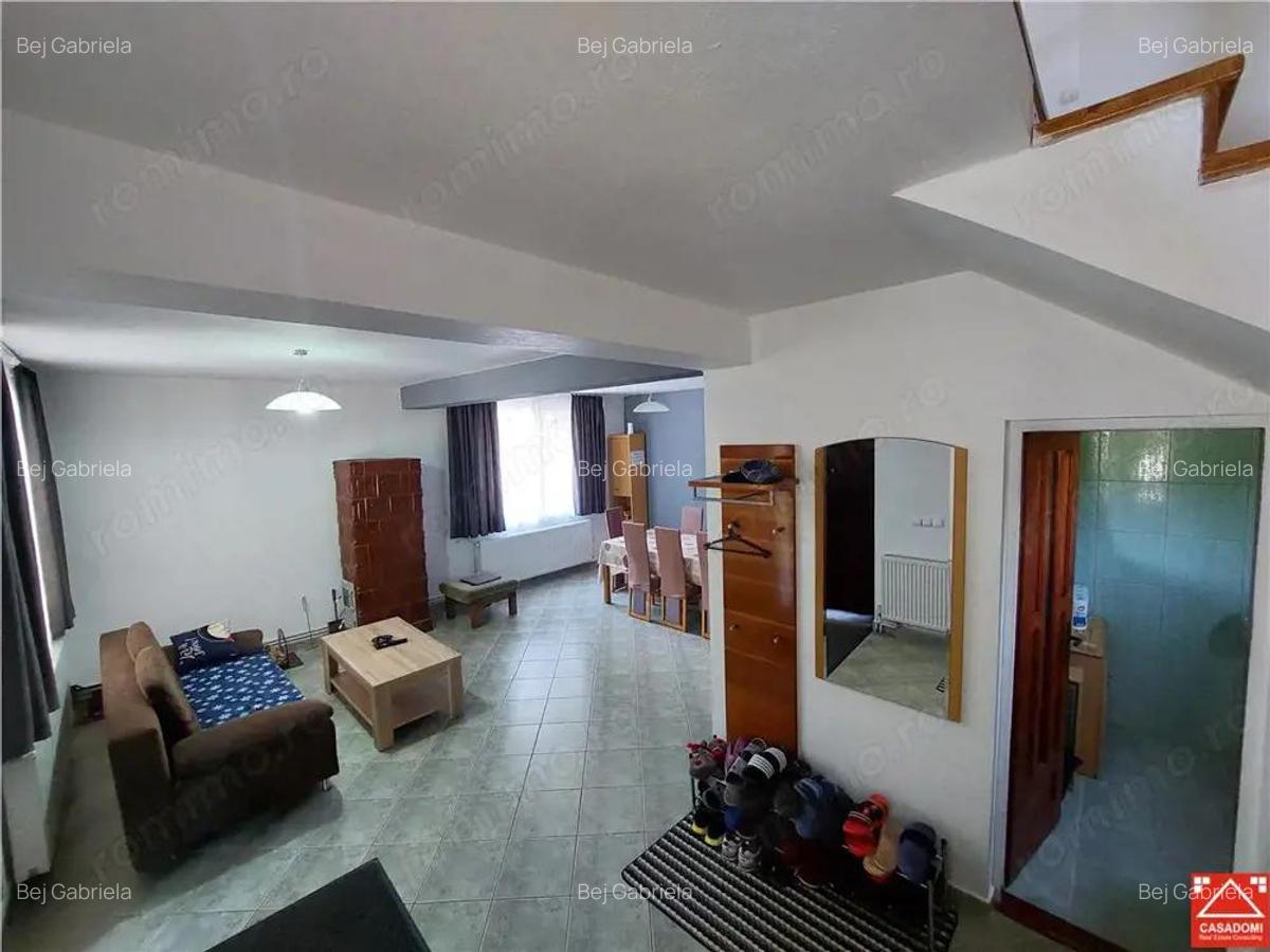 OPORTUNITATE!!! Casa la munte, zona Remeti, drumul Apusenilor! 2 case disponibile!!! - 4