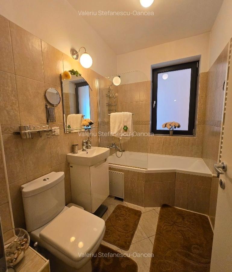 HERASTRAU-Romexpo: Privilegiat! Ap.2 Camere LUX + 2xGaraj in imobil exclusivist - 8