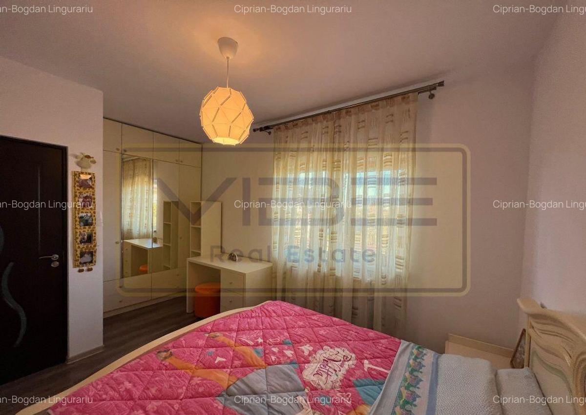 Casa noua tip duplex 4 camere 2 bai Popas Pacurari - 13