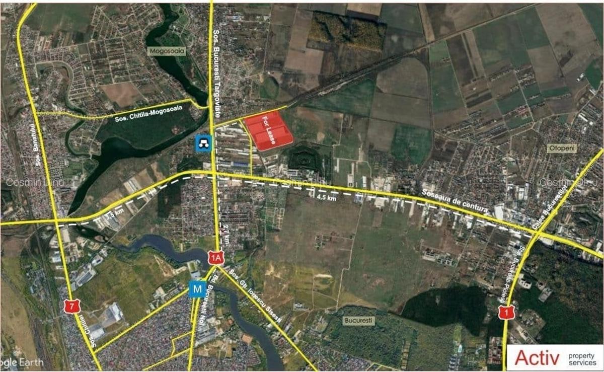 Spațiu industrial, 2500 mp în Nord - 11
