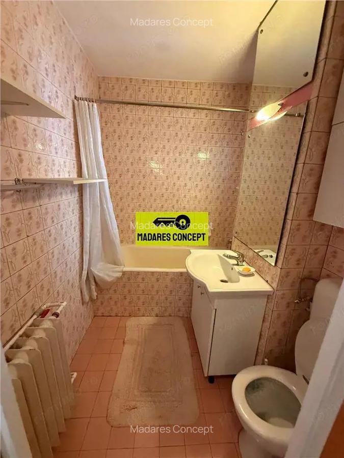 Apartament 3 camere, 68 mp, mobilat, Doamna Ghica, etaj 7, bloc 1975 - 7