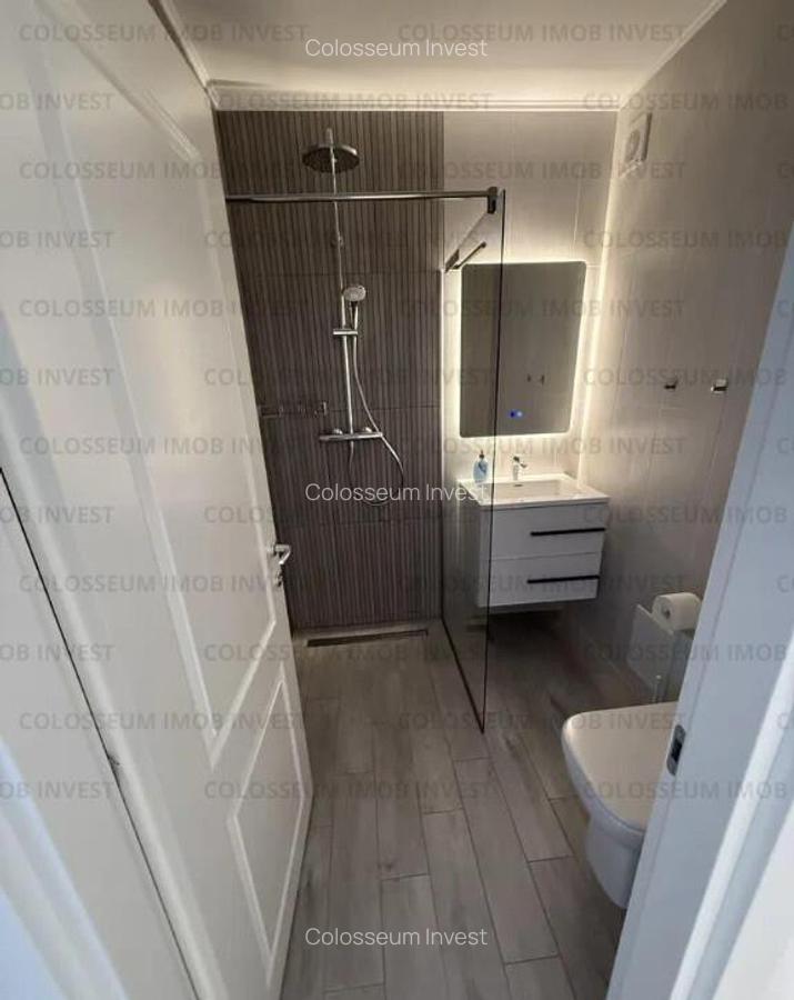 Apartament cu 2 camere,semidecomandat - zona Centru Civic - 7