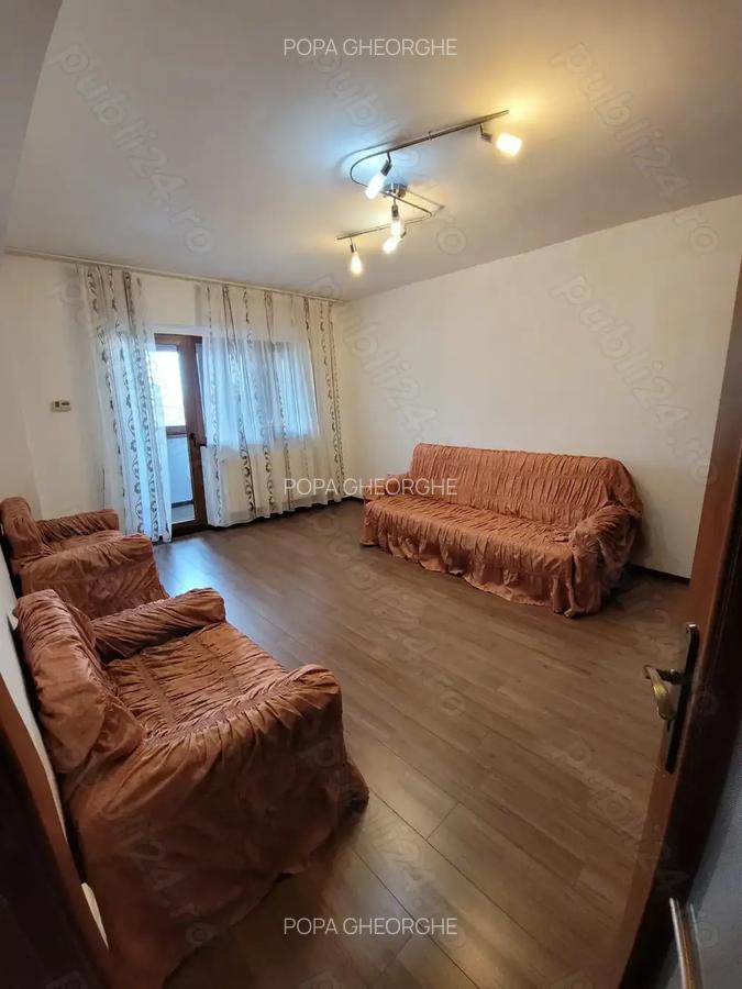 Apartament central 2 camere decomandat 57 mp cu 2 parcari platite - 1