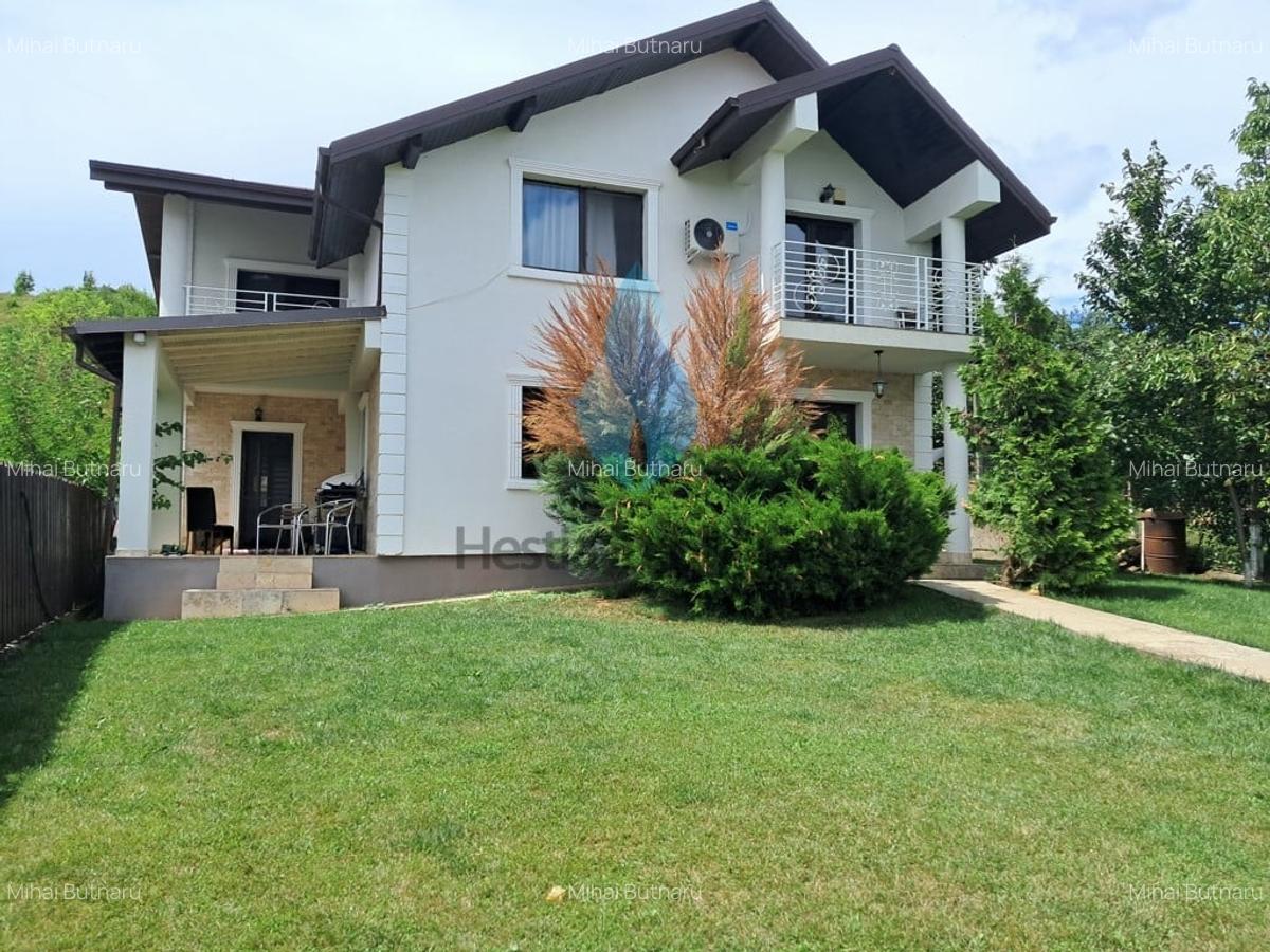 Vila eleganta P+E, Hlincea-M.Cetatuia. - 1