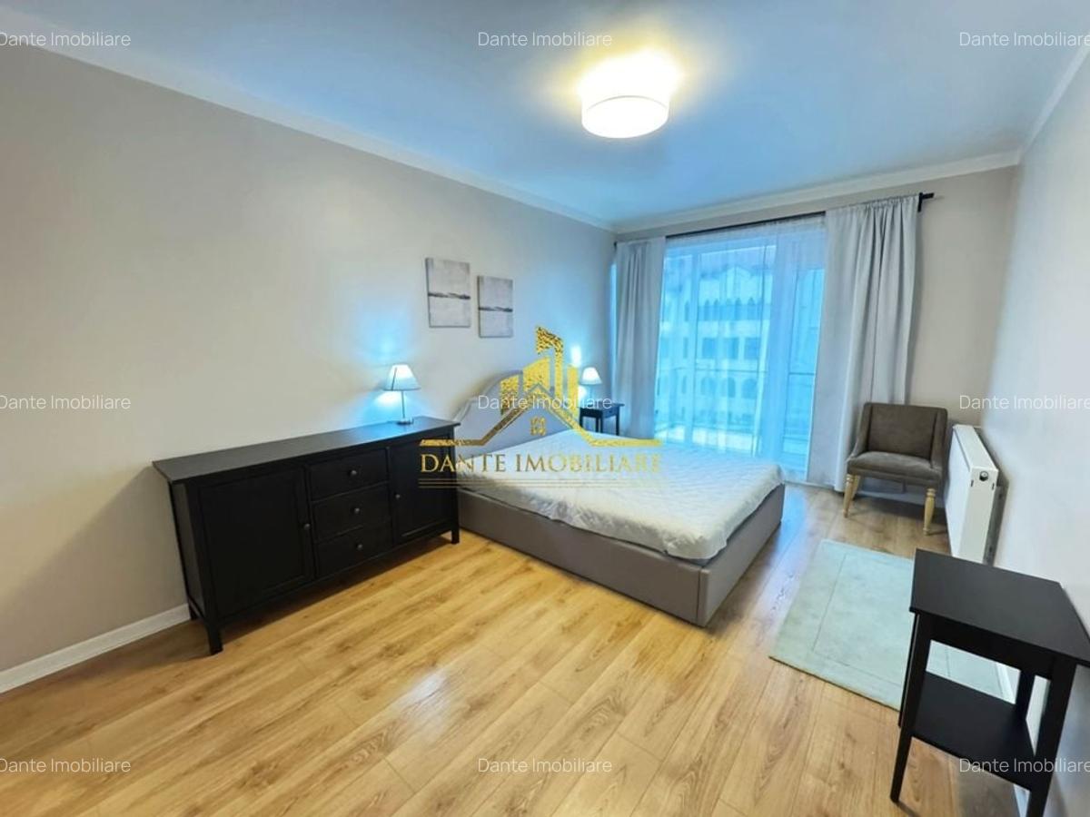 3 camere, mobilat premium, lux, parcare, terasa, Marasti, Centru - 5