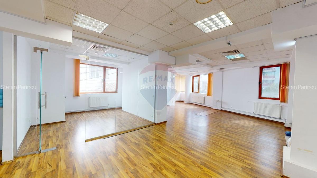 Spatiu de birouri de 130mp de inchiriat in zona Calea Plevnei - 4