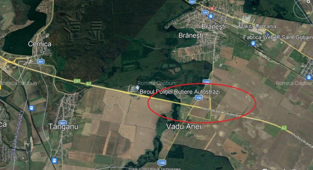 Autostrada A2, branesti Vadu Anei 12 300 mp - 3