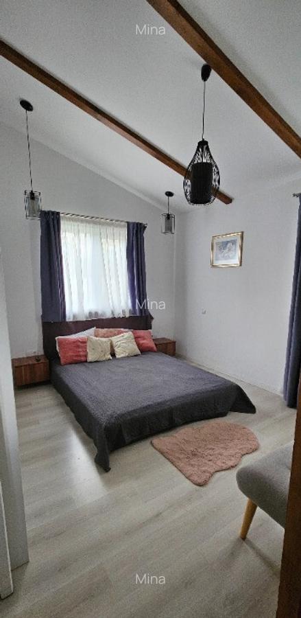 Casa cu priveliste si 980mp teren in Chinteni - 10