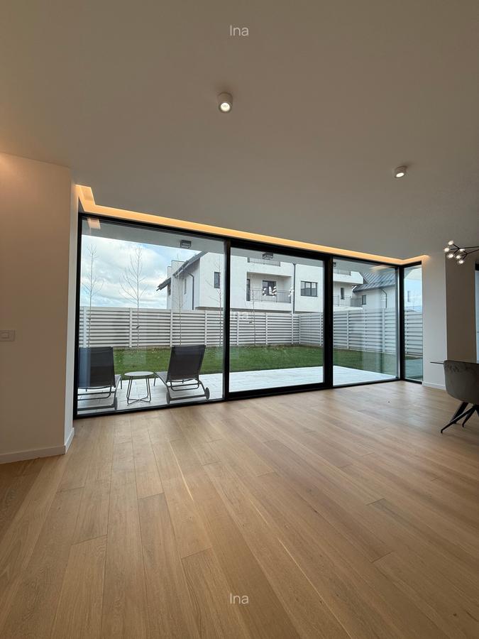 VILA SPATIOASA - 5 CAMERE - PIPERA - COMISION 0% - 4
