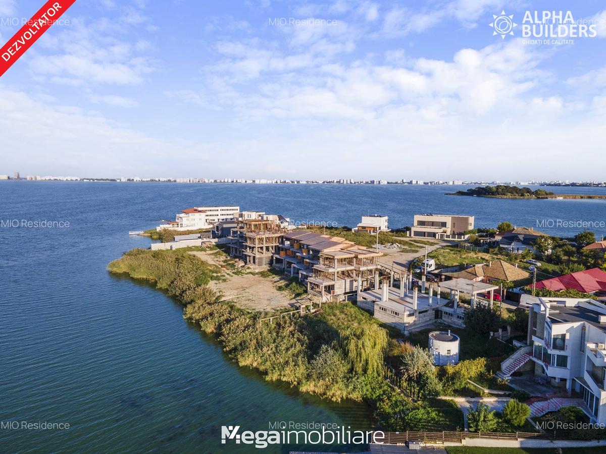 ✅Dezvoltator: vile cu deschidere directă la Lacul Siutghiol - Alpha Villa Lake - 16