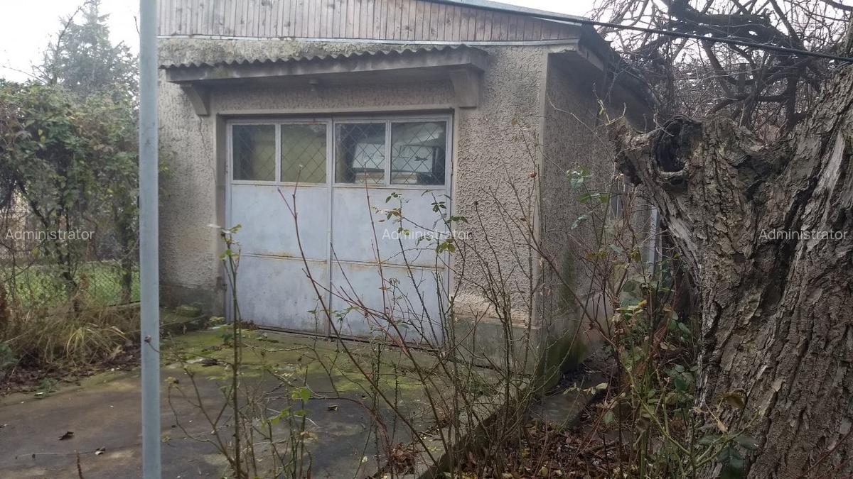 Casa , parter, zona Sos.Chitilei, Marmurei. 160000 E - 3