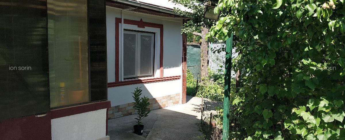 Casa si teren 1600mp gorneni gr 100 metri dn6 30km de pta. unirii - 6