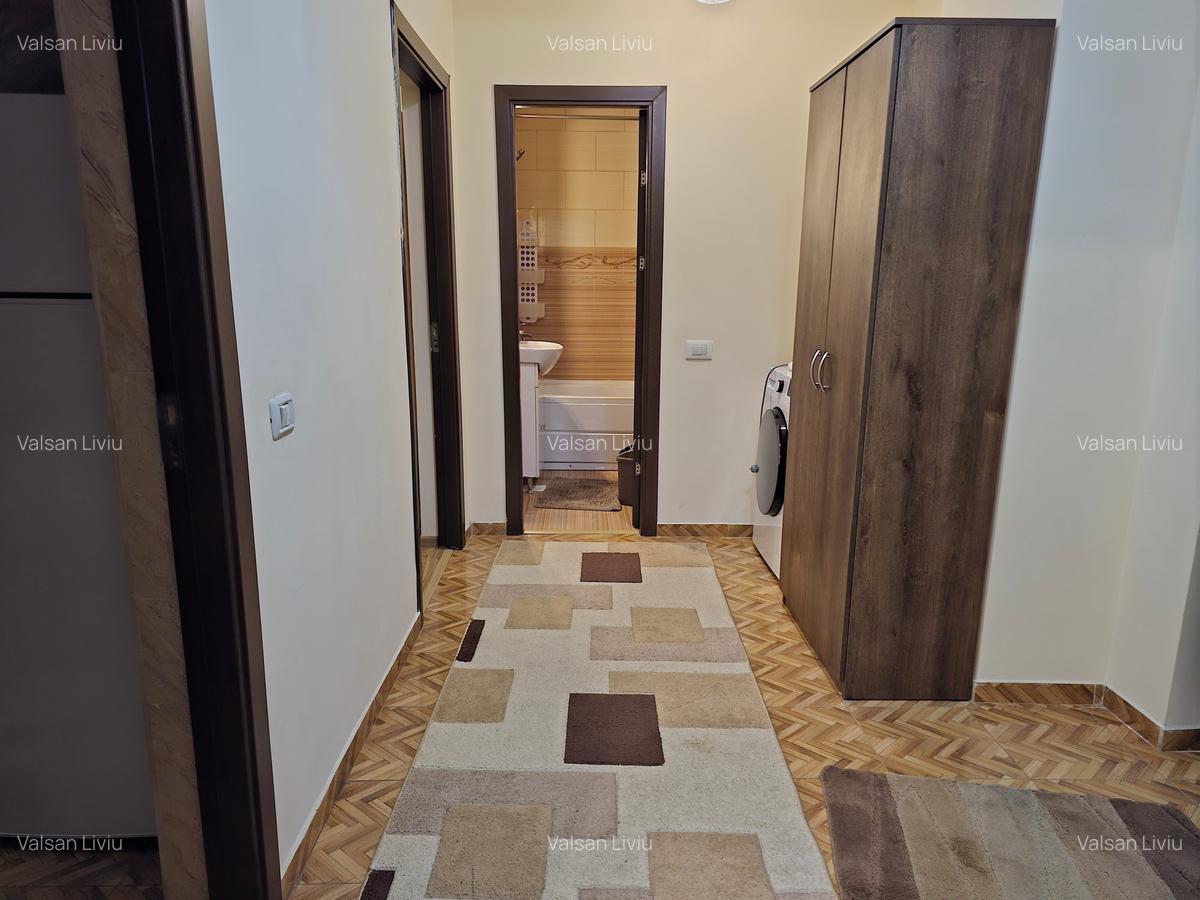 Gara ,  2 camere mobilat și utilat bloc nou. - 6