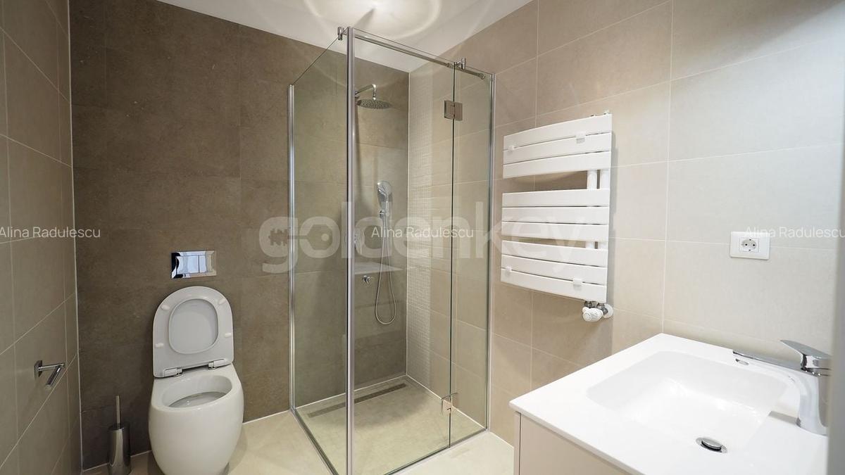 Apartament cu 5 camere decomandat, mobilat în Herăstrău - 16