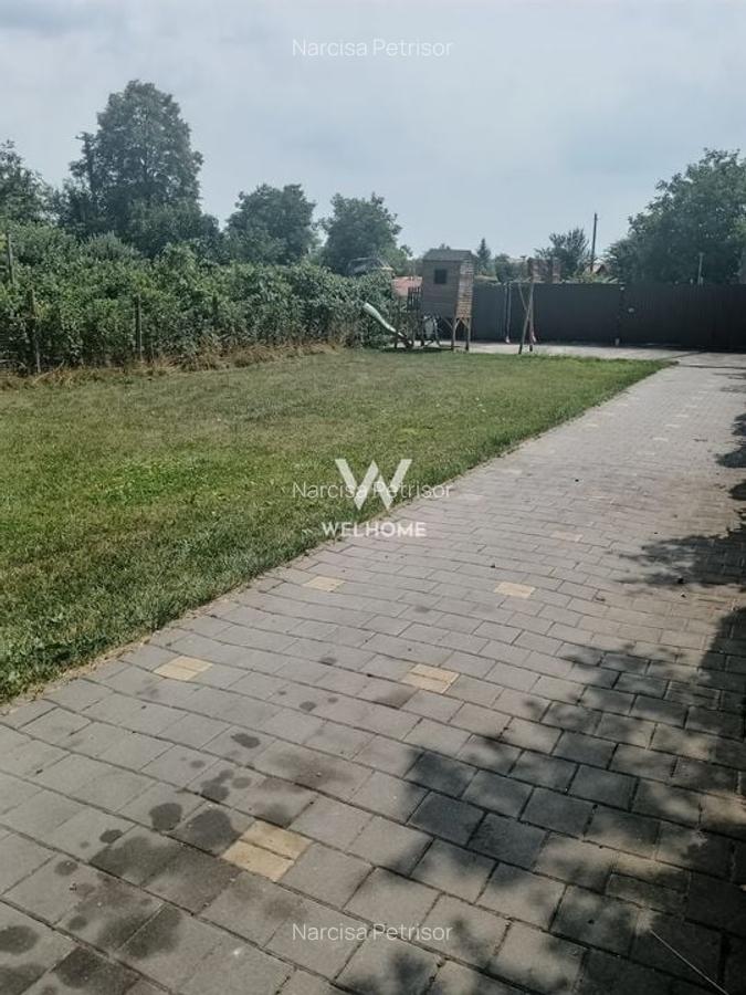 Casă individuală cu 2 apartamente separate, teren 650 mp, garaj și terasă - 6