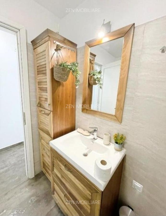 Apartament elegant, 2 camere decomandate, Str. Traian Moșoiu – imobil nou - 4